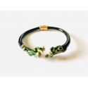 Creart II Bracciale Smaltato - Rane