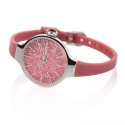 Hoops Orologio Chèrie Glitter Porpora