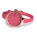 Hoops Orologio Chérie Gold Rosa Profondo