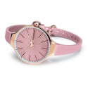 Hoops Orologio Chérie Gold Rosa