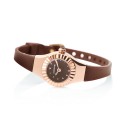 Hoops Orologio Tres Jolie Marrone