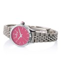 Hoops Orologio Luxury Rosa