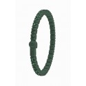 Ops!Objects Bracciale Tennis Verde Scuro