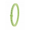 Ops!Objects Bracciale Tennis Verde Militare