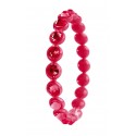 Ops!Objects Bracciale Crystal Corallo