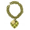 Ops!Objects Bracciale Damier Verde